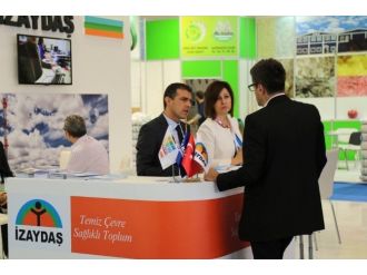 İzaydaş, Rew İstanbul’da