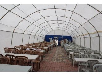 Sungurlu Belediyesi 500 Kişiye İftar Verecek