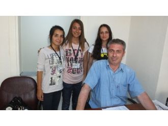 Tarım İlçe Müdürlüğü Gençlere Staj Yeri Odu