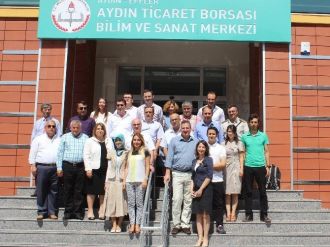 Aydın Ticaret Borsası Üstün Zekalı Öğrencilere Sahip Çıkıyor