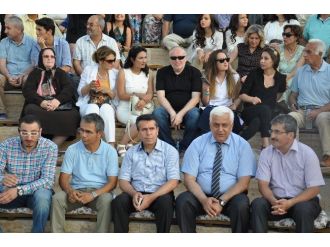 Edremit Salih Korkut Budaras Lisesi’nde Mezuniyet Töreni Yapıldı
