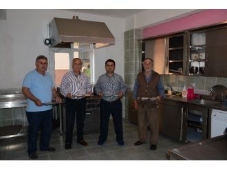 Görele’de İhtiyaç Sahipleri Yararına Vakıf Açılıyor
