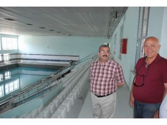 Tokat Yarı Olimpik Yüzme Havuzuna Kavuşuyor