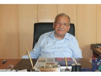 Tekirdağ İl Müftüsü Mahmut Gürlen: