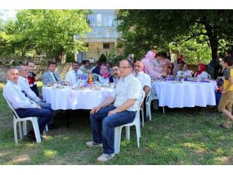Ahmediye Mahallesi’nde Yılsonu Sergisi Açıldı