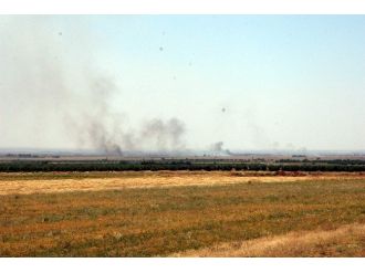 Suriye’de Muhalif Gruplar Işid’le Çatışıyor