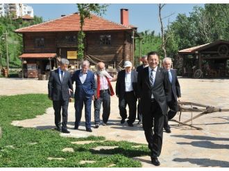 Türk Edebiyatının Önemli İsimleri Altınköy’de