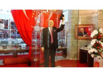 En Son Müze Açılışı İçin Gelmişti