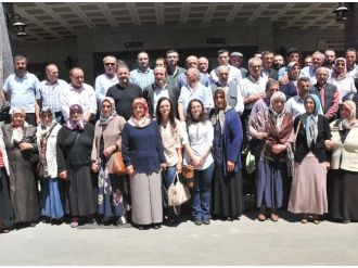 Hes Karşıtları Yargılanıyor…