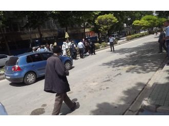 Odunpazarı’nda Kazalar Ard Arda