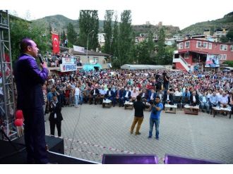 Saimbeyli Kültür Sanat Ve Kiraz Festivali