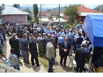 Öldürülen Cezaevi Müdürü İsmet Aktürk’ün Yeğeni Avukat Emrah Aktürk: