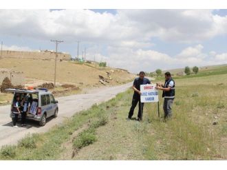 Başkale’de 1300 Nüfuslu Mahalle Karantinaya Alındı