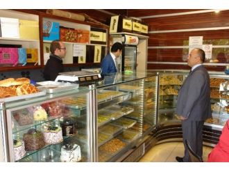 Ramazan Ayı Gıda Denetimleri Devam Ediyor