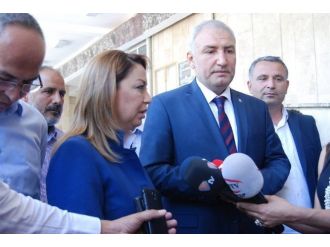 Çalık Gündemi Değerlendirdi