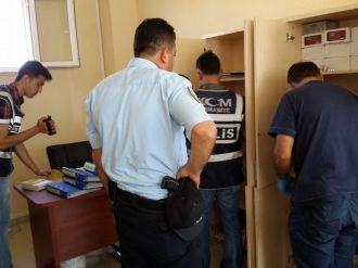 Osmaniye’de 11 Stk’da Arama