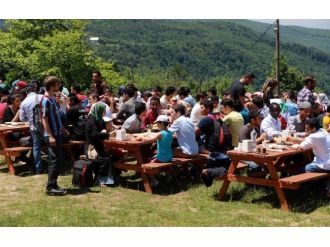 Misafir Öğrenciler Kocaeli’nde Bir Araya Geldi