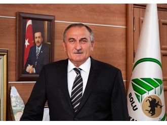 Bolu Belediye Başkanı Alaaddin Yılmaz’dan Ramazan Mesajı Yayınladı