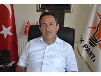 Ak Parti’de İstifa