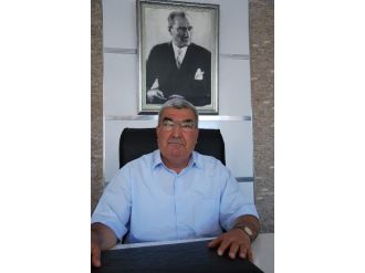 Bölge Birliği Başkanı Saraç: Türkiye Önemli Bir Değerini Yitirdi Demirel Köylü Dostuydu