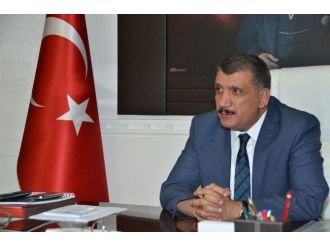 Gürkan: “Ramazan Rahmet, Bereket Ve Mağfiret Ayıdır”