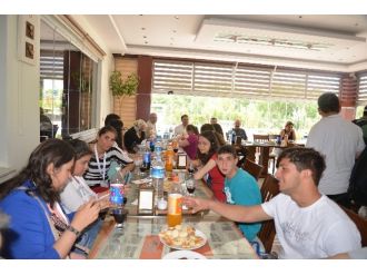 Balıkesir’den Avrupa’ya Fikir İhracatı