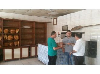 Ünye’de Fırınlara Ramazan Denetimi