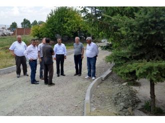 Başkan Ataç, Ekiplerin Çalışmalarını Denetledi