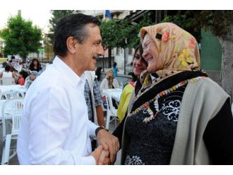 Tepebaşı’nda Ramazan Hazırlığı