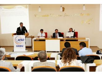 Oramp’ın Masabaşı Tatbikatı Yapıldı