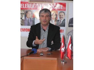 Demokrat Partili Polat, Demirel’in Ölümü Nedeniyle Taziye Mesajı Yayınladı
