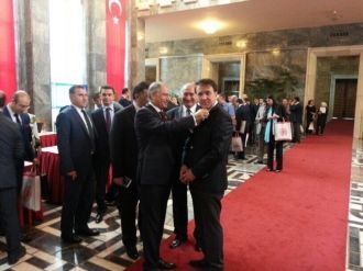 Ak Parti Erzurum Milletvekili Aydemir: ‘Sermayemiz Erzurumluluğumuzdur’