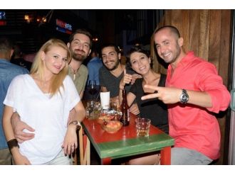 Karpuz Bar İkinci Yılını Kutladı