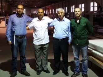 Kuveytli İş Adamı Mobilyada Samsun’u Tercih Etti