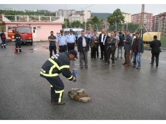 Yozgat’ta Ramazan’ın Gelişi 3 Pare Top Atışıyla Duyuruldu