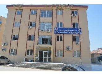 Silvan Emniyet Müdürlüğü Yeni Binasına Taşındı