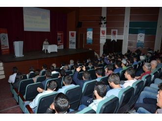 Yazgan’dan “Neden Başkanlık Sistemi? “ Konferansı