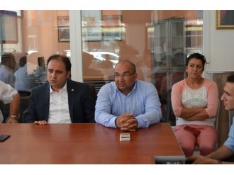 Baybatur, İlk Ziyaretini Selendi’ye Yaptı
