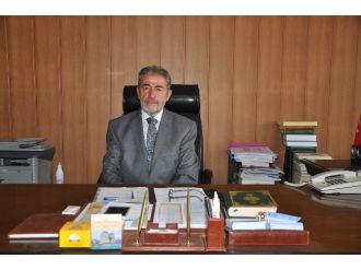 Şırnak Müftüsü Özkan, Ramazan Ayı İle İlgili Değerlendirmelerde Bulundu