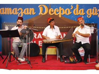 Deepo Outlet’te Ramazan Etkinlikleri