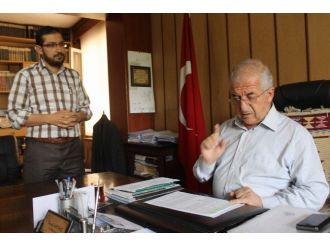 Siirt’te Ramazan Ayı Hazırlıkları