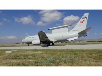 Anadolu Kartalında Uçak Rekoru