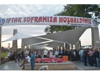 Akçakoca’da İftar Çadırı 10 Farklı Adreste Kurulacak