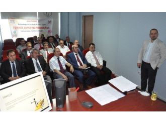 Sosyal Güvenlik İl Müdürlüğü Personeline Yönelik Etkili İletişim Ve Yönetim Becerileri Eğitimi Gerçekleştirildi