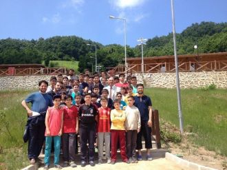 Nebyan Doğa Ve İzcilik Kampı’nın Kapıları Gençlere Açıldı