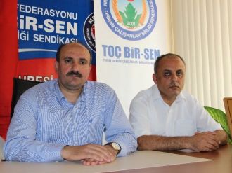 Toç-bir-sen Genel Başkanı Kaya’dan Paralel Yapı Operasyonu Tepkisi: