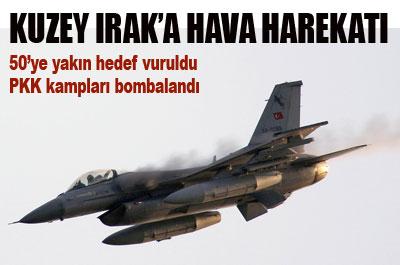 Sınır ötesi operasyon 