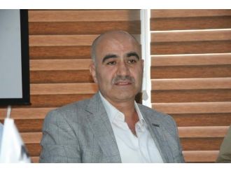 Musiad Mardin Basını İle Buluştu