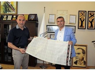 Göynük Belediyesi “ Sakin Şehir” Listesine Girmek İçin Başvuru Yaptı