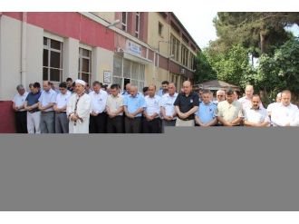 Öldürülen Cezaevi Müdürü İçin Gıyabi Cenaze Namazı Kılındı